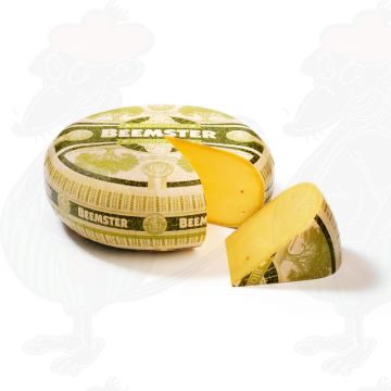Beemster Organic | Premium Quality | Entire cheese 13 kilo / 28.6 lbs