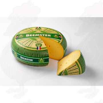 Beemster Grass Cheese | Premium Quality | Entire cheese 13 kilo / 28.6 lbs