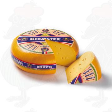 Beemster Cheese - Young - Mild | Entire cheese 13 kilo