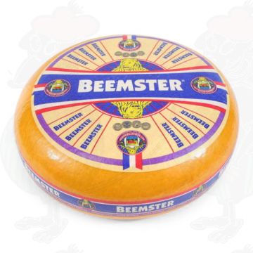Beemster Cheese - Extra Matured | Premium Quality | Entire cheese 12 kilos / 26.4 lbs