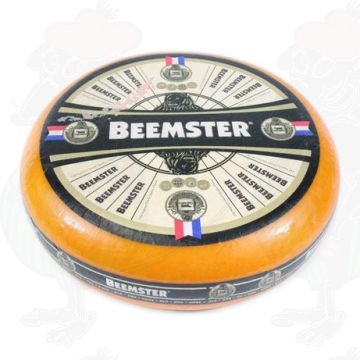 Beemster Cheese - Premier | Premium Quality | Entire cheese 11,5 kilo / 25.3 lbs