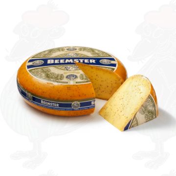 Beemster Cumin | Whole cheese 13 kilos