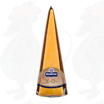 Beemster cheese XO - Point cheese - 220 grams - 0,5 lbs