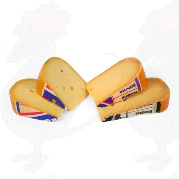 Beemster Cheese Package