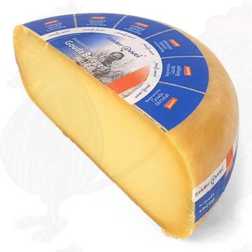 Matured Gouda Organic Biodynamic cheese - Demeter