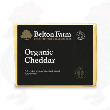 Organic Mild Cheddar