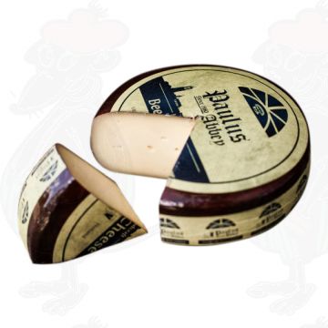Beer cheese Paulus - Abbey cheese