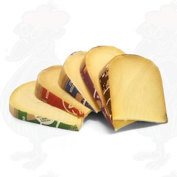 Biodynamic Cheese Package