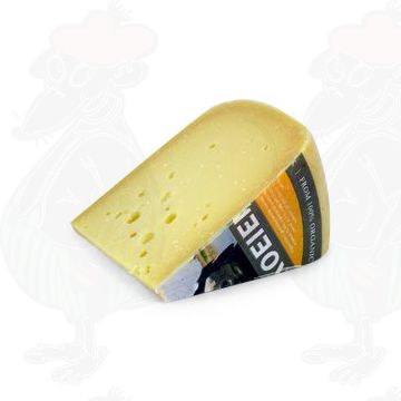 Old Organic Gouda cheese | Premium Quality