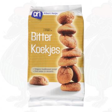 Bitterkoekjes | 250 gram | Huismerk