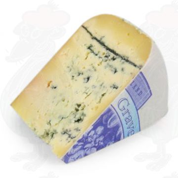 Blue de Graven - Dutch Blue Mould Cheese | Premium Quality | 250 grams / 0.55 lbs