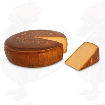 Farmer and pride cow Honey | Entire cheese 10 kilo / 25.3 lbs