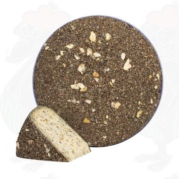 Farmer and proud Pesto | Entire cheese 5,4 kilo / 11.9 lbs