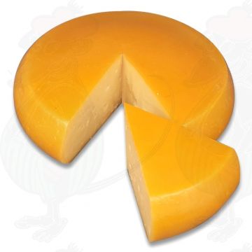 Farmer’s Grass Cheese | Premium Quality | Entire cheese 16 kilo - 35.2 lbs