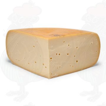 JUMBO Farmhouse Gouda Cheese | Premium Quality