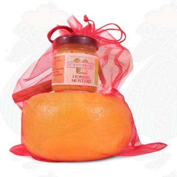 Goodiebag Farmer Cheese - Red