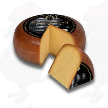 Smoked Gouda Cheese - Exclusive