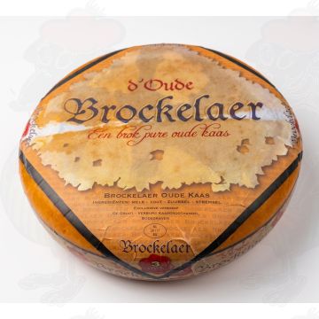 Brockelaer | Whole cheese wheel 11 kilos