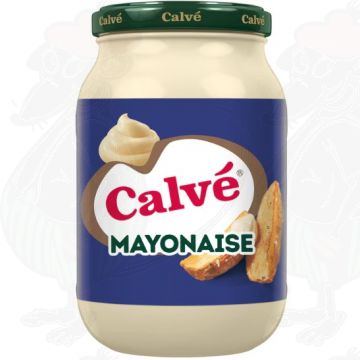 Calve De Echte Mayonaise Pot 225 ml
