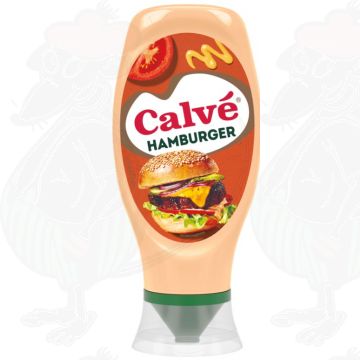 Calvé Hamburger Sauce 430 ml