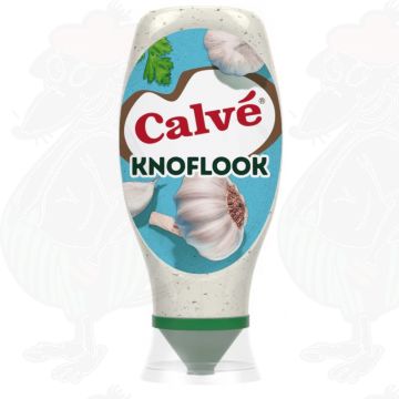 Calvé Garlic Sauce 430 ml
