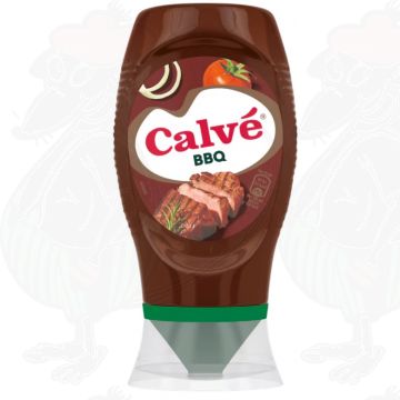 Calvé BBQ Sauce 250 ml