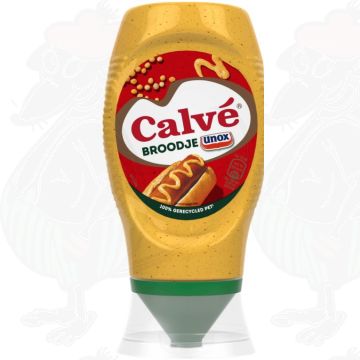 Calvé Unox Sandwich Sauce 250 ml