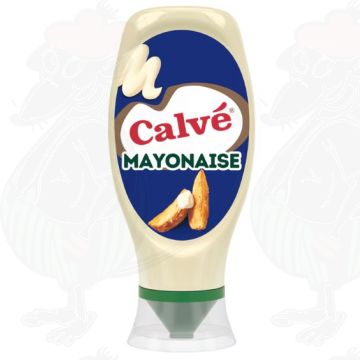 Calve Knijpfles De Echte Mayonaise 430 ml