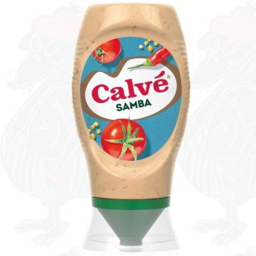 Calvé Samba Sauce 250 ml