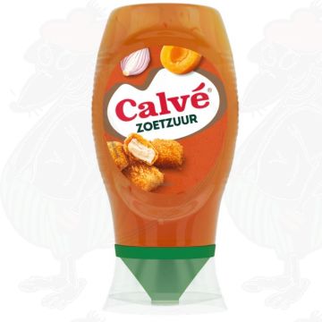 Calvé Sweet and Sour Sauce 250 ml
