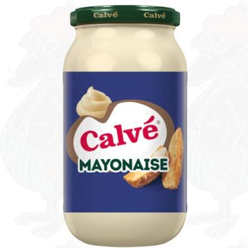 Calve Mayonaise De Echte 450 ml