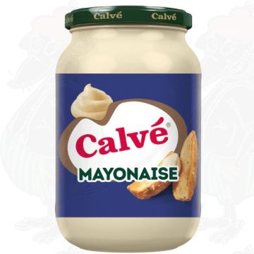 Calve Mayonaise De Echte 650 ml