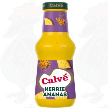 Calvé Curry Sauce 250 ml