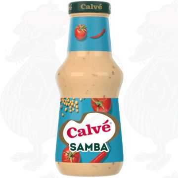 Calvé Samba Sauce 320 ml