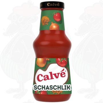 Calvé Schaschlik Sauce 250 ml