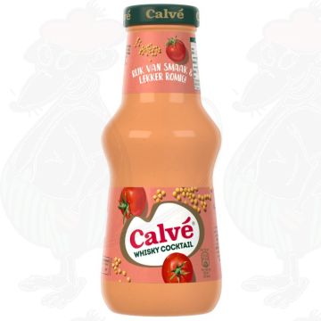 Calvé Whisky Cocktail Sauce 320 ml