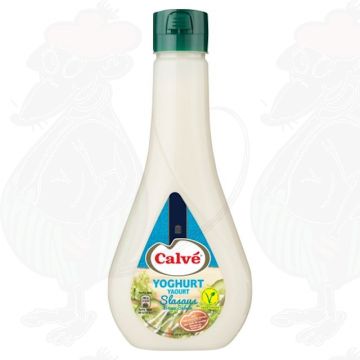 Calvé Yoghurt Salade Dressing 450ml