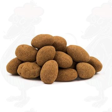 Chocolate cinnamon almonds | 300 gr