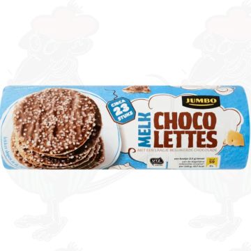Chocolettes Melk 300 g