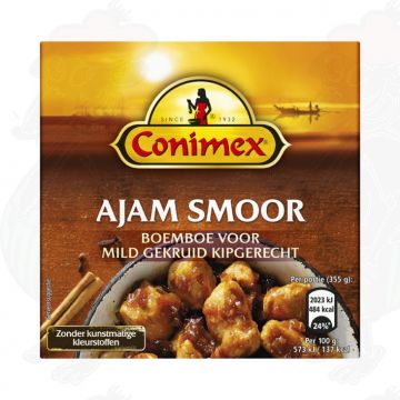 Conimex Boemboe ajam smoor | 95 gr