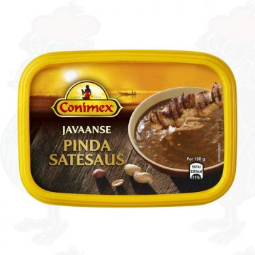 Conimex Satésaus Javaans mild | 292 gr