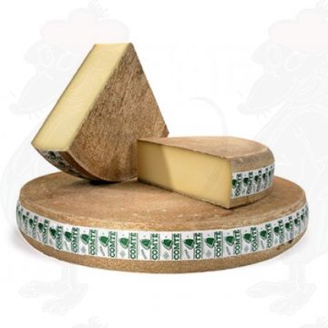 Comté Doux AOP 6 Months | 500 grams / 1.1 lbs