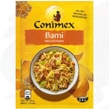 Conimex Maaltijdmix Bami Kruiden 22 g
