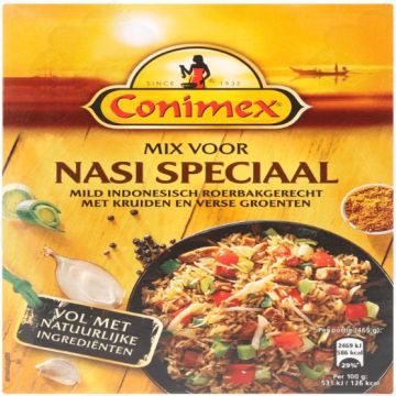 Conimex Maaltijdmix Nasi Speciaal 36 g