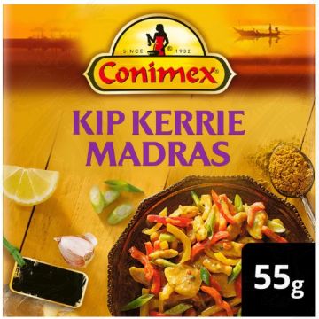 Conimex Mix Ajam Kerrie Madras 55 g