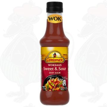 Conimex Woksaus Sweet en Sour 175 ml