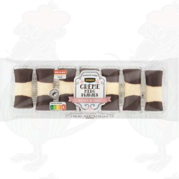 Crème Mergpijpjes 210 g