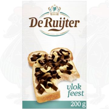 De Ruijter flakes party 200gr