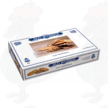 Destrooper Natuurboterwafels 100 grams
