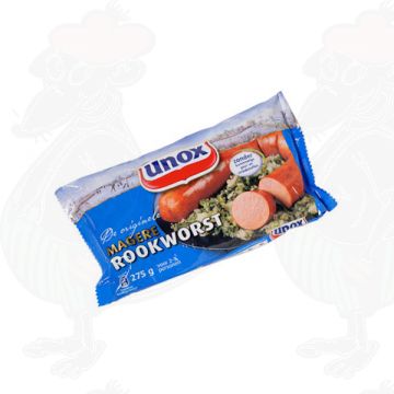 Unox lean smoked sausage